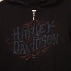Harley-Davidson Hoodie Jacket